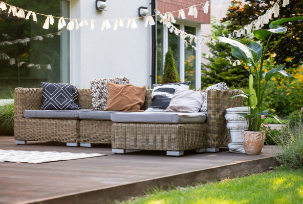 Patio Furniture For All